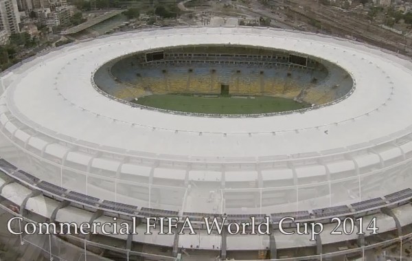 Comercial FIFA World Cup 2014